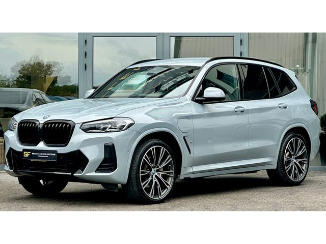 Image for 2023 BMW X3 XDRIVE30E M SPORT AUTO