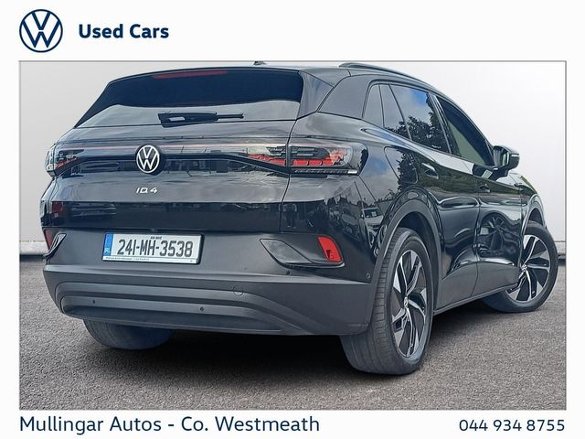 Image for 2024 Volkswagen ID.4 PRO PLUS 77kWh 286HP
