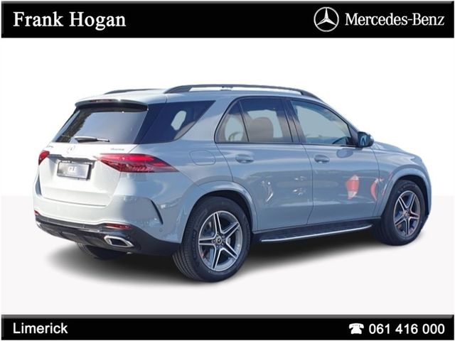 Image for 2026 Mercedes-Benz GLE Class GLE 350de AMG PHEV2.0 Diesel Plug-in Hybrid 197/313 BHP € 150 Road Tax ( In Alpine Grey )