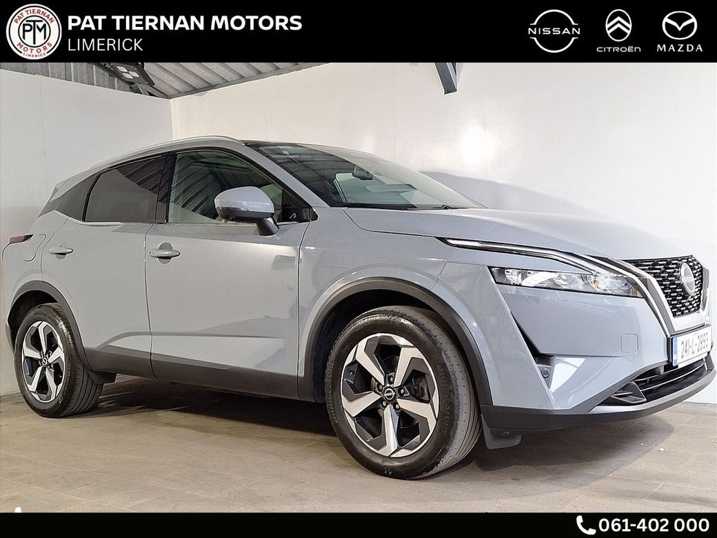 Image for 2024 Nissan Qashqai 1.3 SV PREMIUM