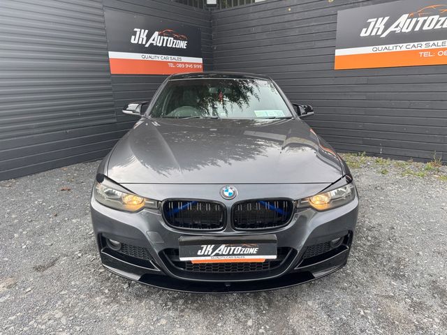 Image for 2015 BMW 3 Series F30 D SE 4DR