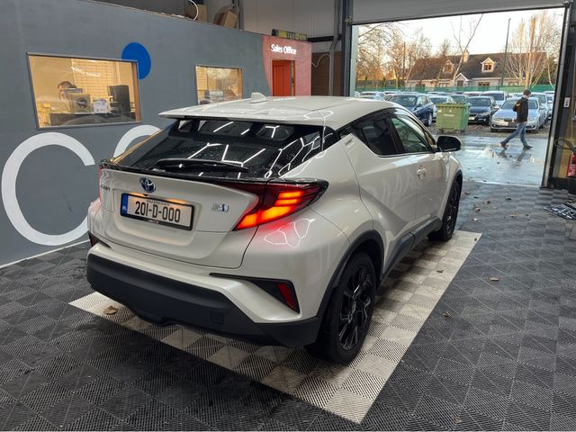 Image for 2020 Toyota C-HR €22950! 2020 TOYOTA C-HR 1.8L HYBRID / 83K KMS / ADAPTIVE CRUISE CONTROL, HEATED SEATS, REVERSE CAMERA & MORE