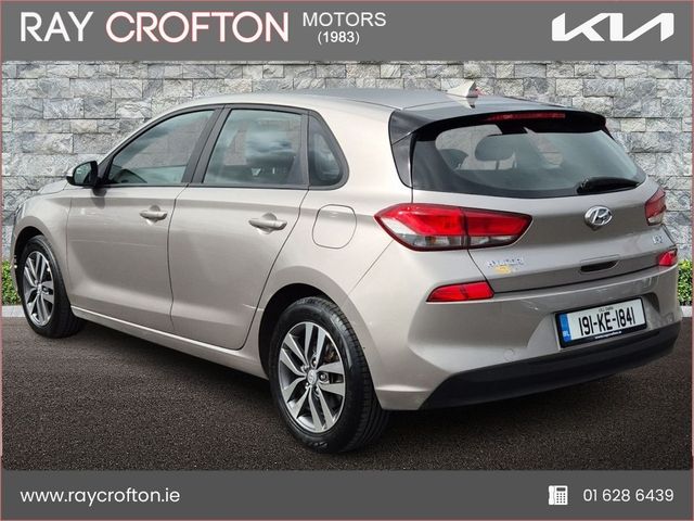 Image for 2019 Hyundai i30 Petrol Deluxe Turbo