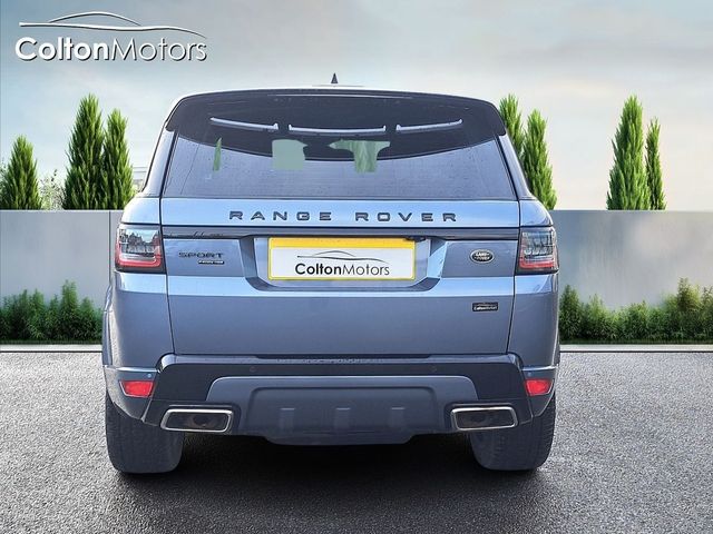 Image for 2020 Land Rover Range Rover Sport Hse Dyn P400e HSE Dynamic 300BHP 