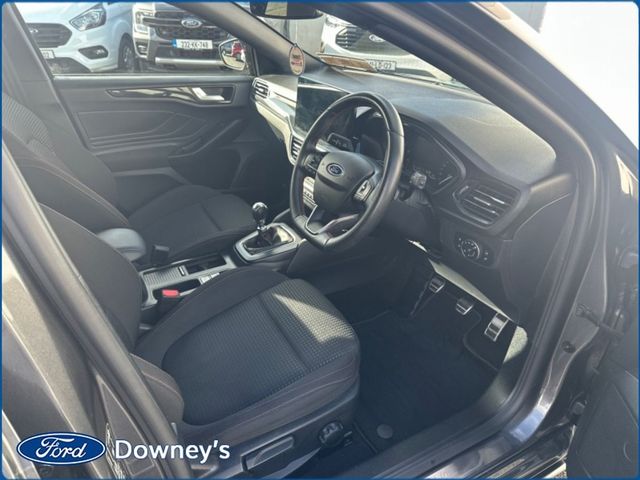 Image for 2025 Ford Focus 1.0 PETROL ST-Line ECO