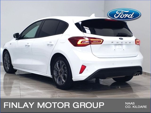 Image for 2025 Ford Focus 1.5 Diesel Focus Van Automatic Commercial. Available to Order