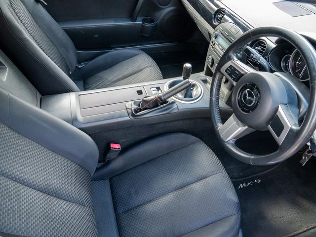 Image for 2008 Mazda MX-5 1.8I Manual Petrol RWD