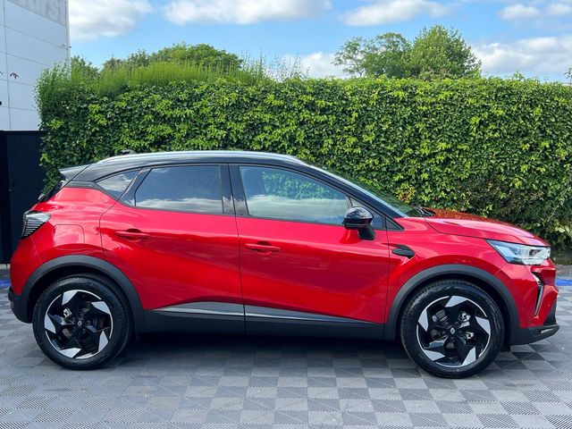 Image for 2026 Renault Captur 1.3 TCE HYBRID AUTO ** DELIVERY MILEAGE ** // APPLE CARPLAY/ANDROID AUTO // REVERSE CAMERA // DIGITAL CLIMATE CONTROL 