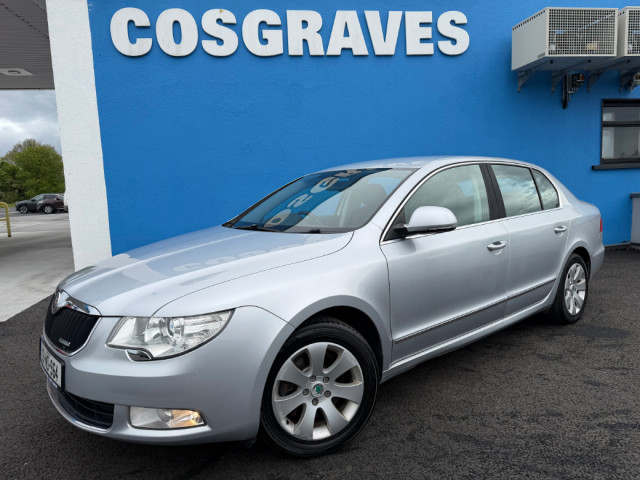 Image for 2013 Skoda Superb AMB GL 1.6tdi 105HP 4DR * HEATED SEATS / BLUETOOTH * 