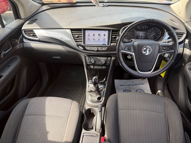 Image for 2017 Opel Mokka 2017 OPEL MOKKA 1.6CDTI X DESIGN