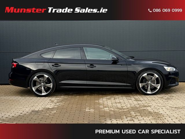 Image for 2019 Audi A5 35 TDI 150HP S tronic Ultra