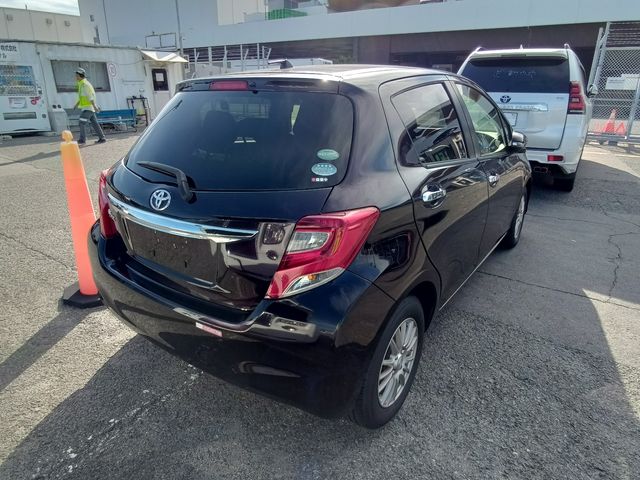 Image for 2016 Toyota Yaris Automatic