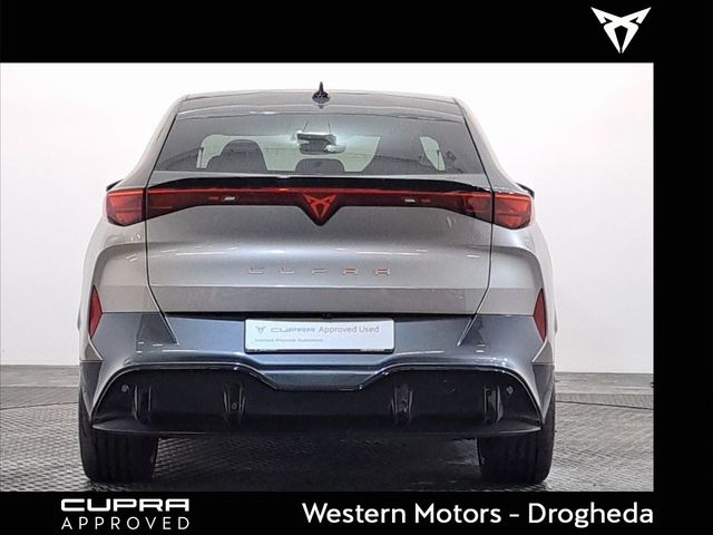 Image for 2025 Cupra Tavascan TAVASCAN ENDURANCE 282HP (6)