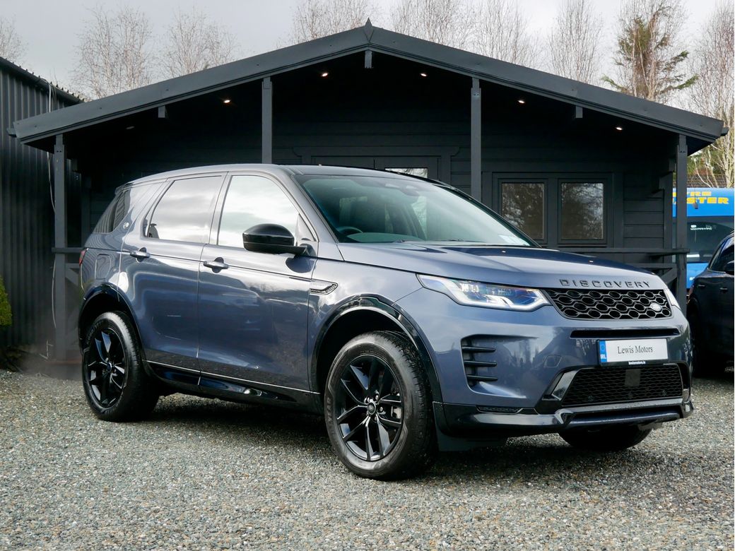 Image for 2024 Land Rover Discovery Sport DYNAMIC SE
