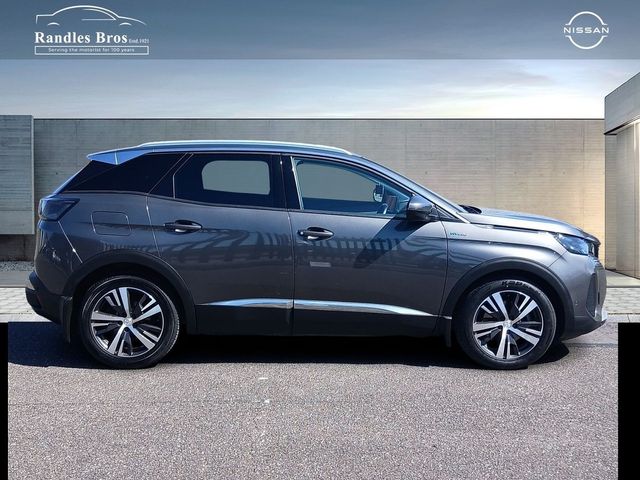 Image for 2021 Peugeot 3008 HYBRID2 PHEV 225bhp Allure