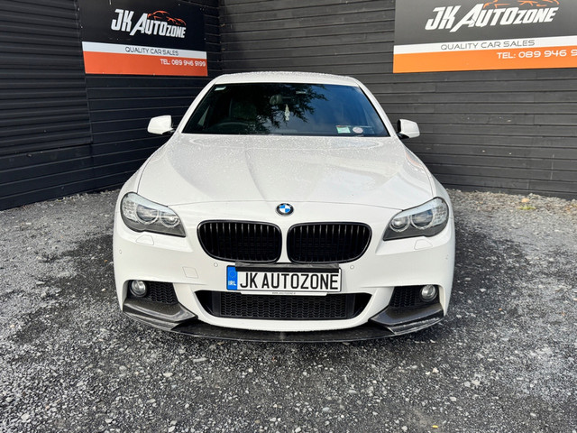 Image for 2013 BMW 5 Series 523D 2.0 AUTO