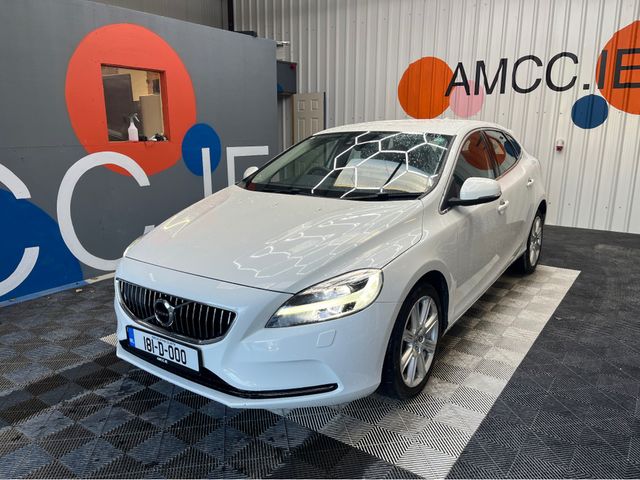 Image for 2018 Volvo V40 €16950! 2018 Volvo V40 Automatic 2.0 Diesel - Heated Leather Seats - Reverse Camera