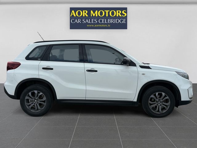 Image for 2023 Suzuki Vitara 1.4 Boosterjet Hybrid GO 5DR