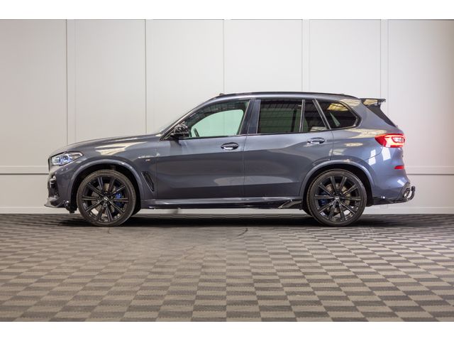 Image for 2019 BMW X5 M50d 5 Seat N1 Crewcab