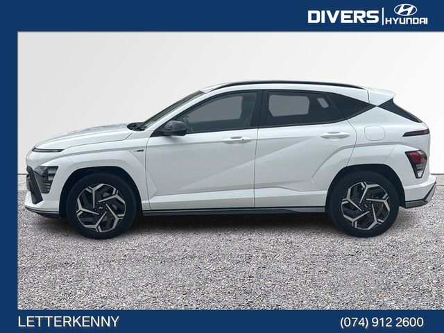 Image for 2024 Hyundai Kona N Line 