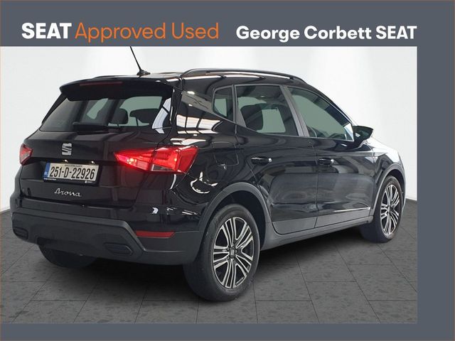 Image for 2025 SEAT Arona Arona 1.0TSi 95hp SE+ (From €92 per week)