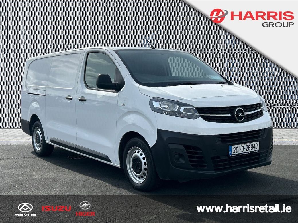 Image for 2020 Opel Vivaro VIVARO L2H1 2900 1.5 5 DR