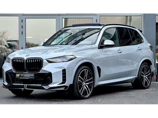 Image for 2025 BMW X5 XDRIVE 50E PANORAMIC SUNROOF MSPORT