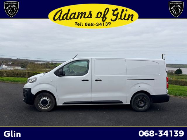 Image for 2023 Peugeot Expert LWB PROFESSIONAL 2.0 HDI *INCL VAT*