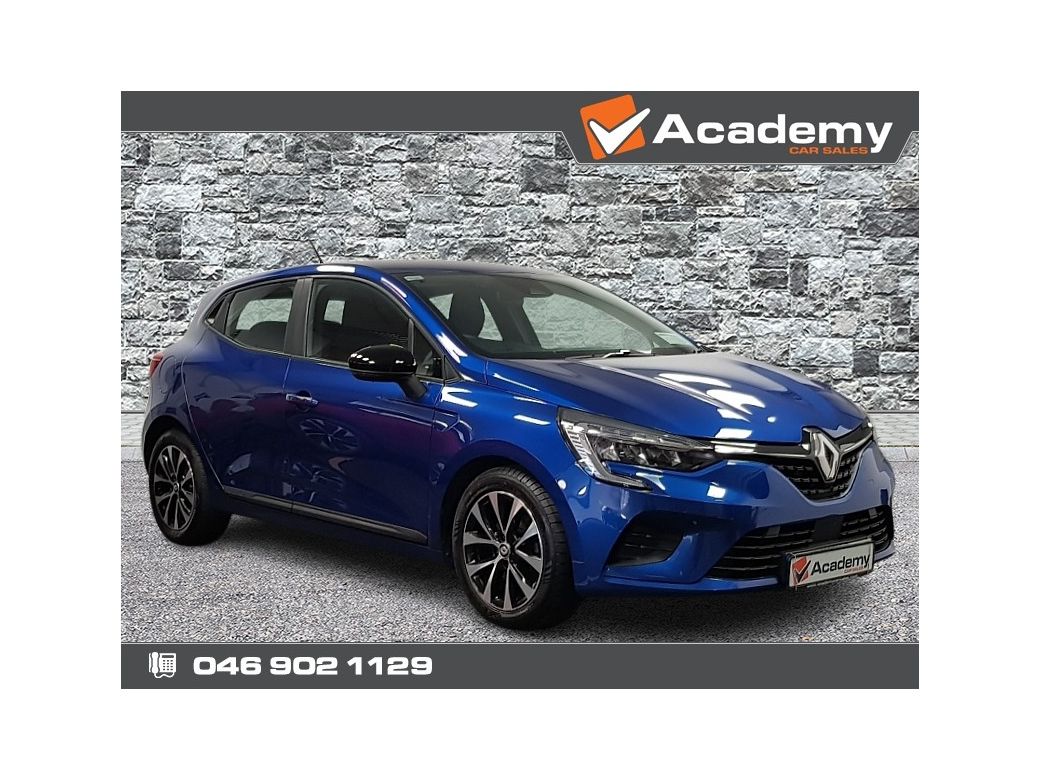 Image for 2023 Renault Clio Equilibre TCE 90 CVT Dfull MY2