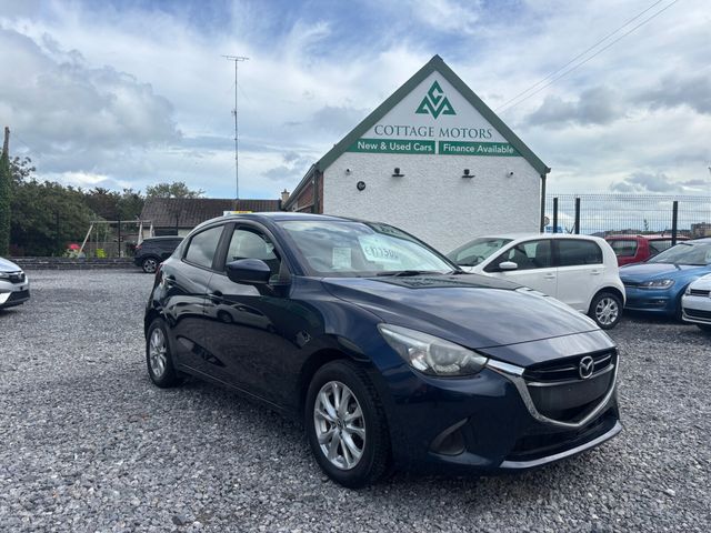 Image for 2016 Mazda Demio 