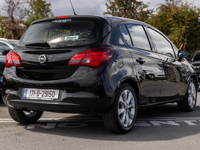Image for 2017 Opel Corsa -E SC 1.4I S/S 90PS 5DR Auto
