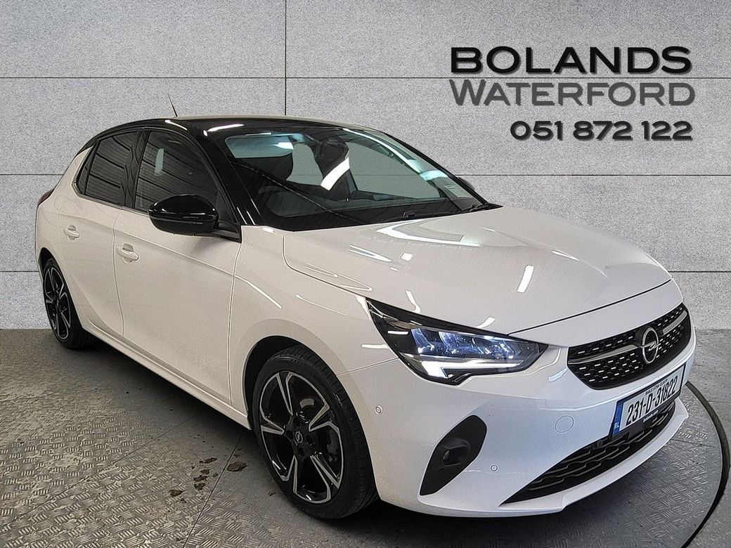 Image for 2023 Opel Corsa Elite 1.2 From €52 Per Week