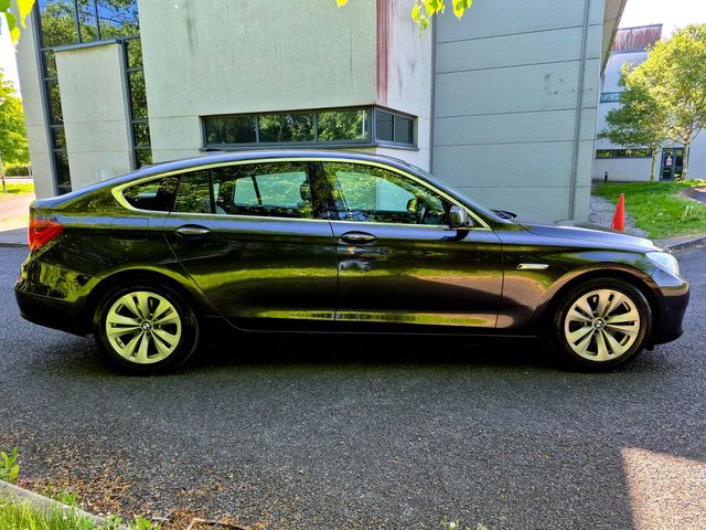 Image for 2013 BMW 5 Series 520D SE GRAN TURISMO AUTO