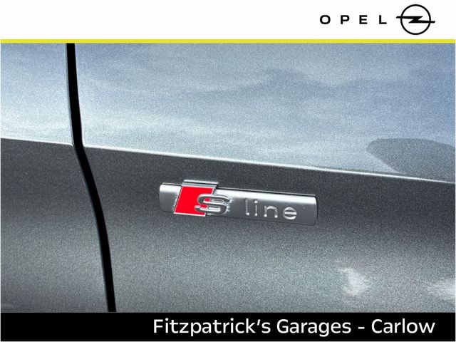 Image for 2025 Audi A3 A3 SAL 35 TFSI 150HP S-T S line €2000 SCRAPPAGE