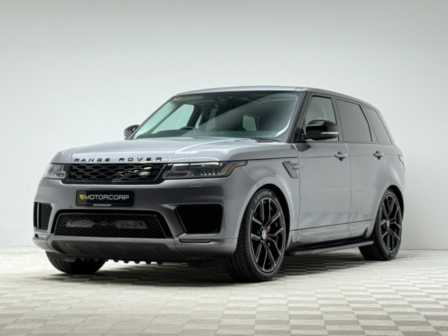 Image for 2020 Land Rover Range Rover Sport HSE DYNAMIC P400E