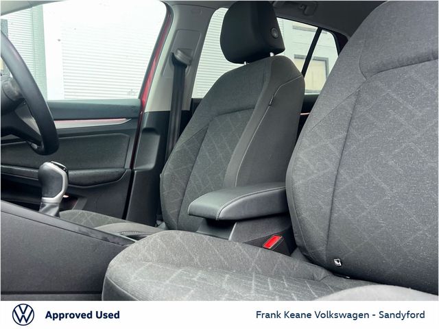 Image for 2023 Volkswagen Golf *Life*1.0 TSI 110HP @Frank Keane Volkswagen South Dublin