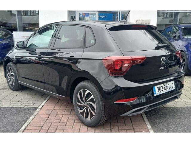 Image for 2026 Volkswagen Polo EDITION 75 1.0TSI 95HP **REAR VIEW CAMERA, APP CONNECT, BLUETOOTH**