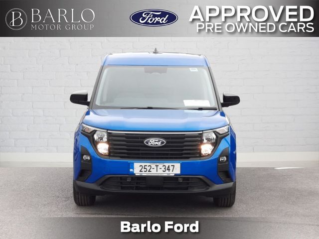 Image for 2025 Ford Courier 1.0 LIMITED Petrol 125PS **Please Note Price is Plus VAT @23%**