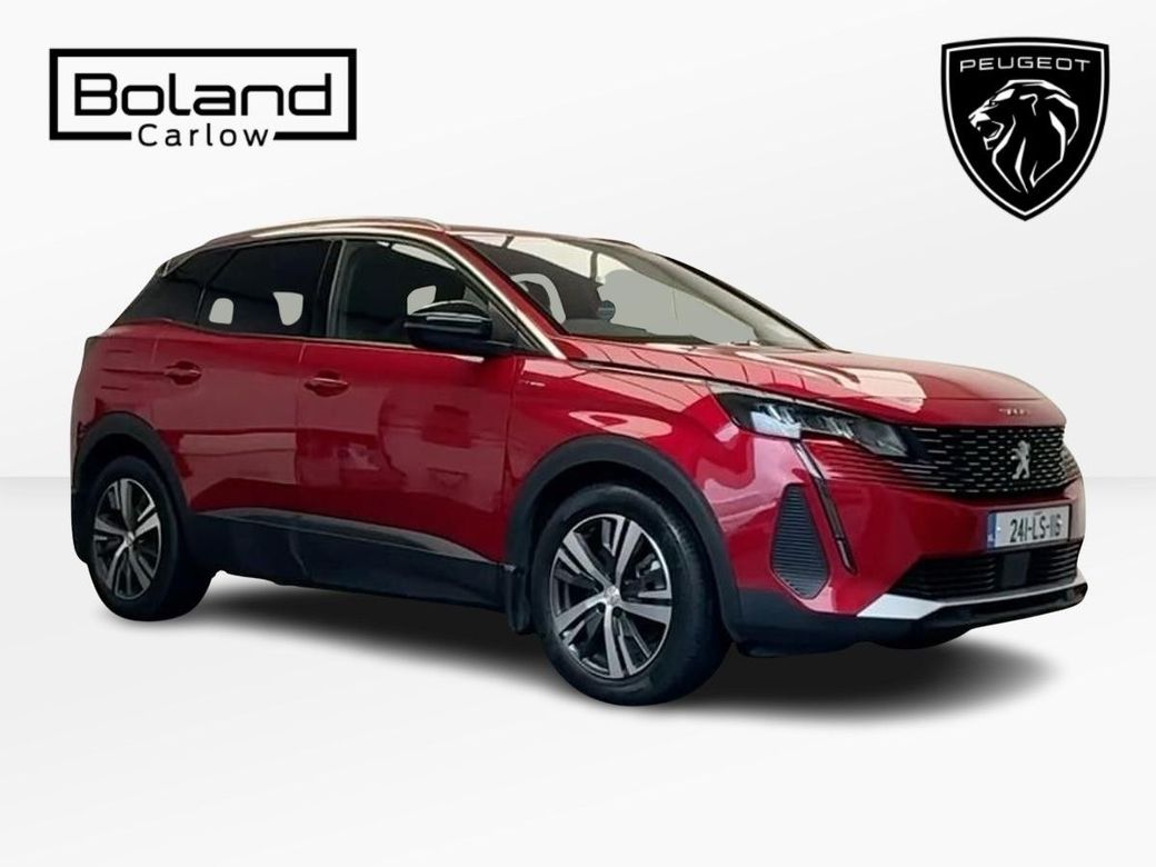 Image for 2024 Peugeot 3008 HYBRID PHEV AUTO *WARRANTY 2029* €115 PER WEEK ON PCP