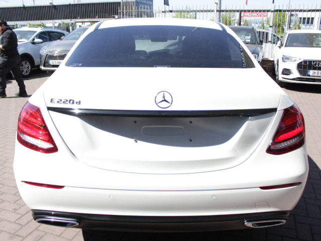 Image for 2020 Mercedes-Benz E 220 D 4DR SALOON AUTO 