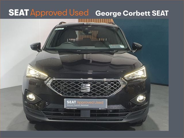 Image for 2023 SEAT Tarraco SE+ 7Seat - 2 Year Warranty (From €118 per week)