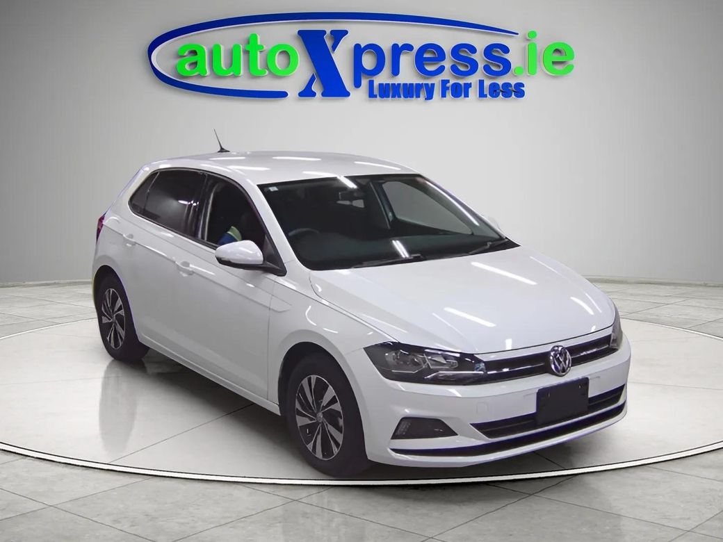 Image for 2019 Volkswagen Polo 1.0 TSI COMFORT LINE, Automatic, Low mileage