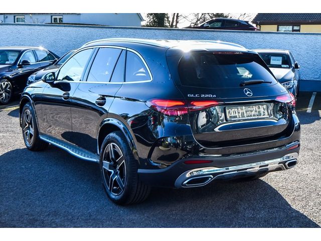 Image for 2025 Mercedes-Benz GLC Class 220d AMG 4Matic