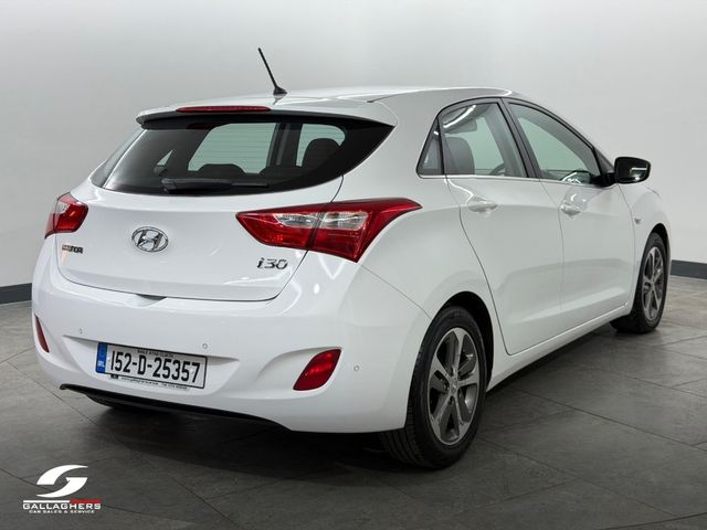 Image for 2015 Hyundai i30 (152) SE BLUE DRIVE AUTOMATIC