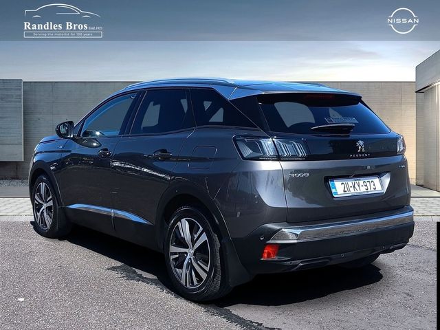 Image for 2021 Peugeot 3008 HYBRID2 PHEV 225bhp Allure