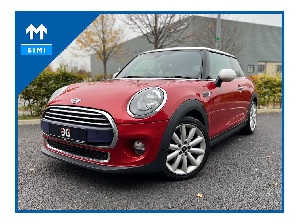 Image for 2015 Mini Hatch SPORT *FRESH NCT *FULL SERVICE HISTORY