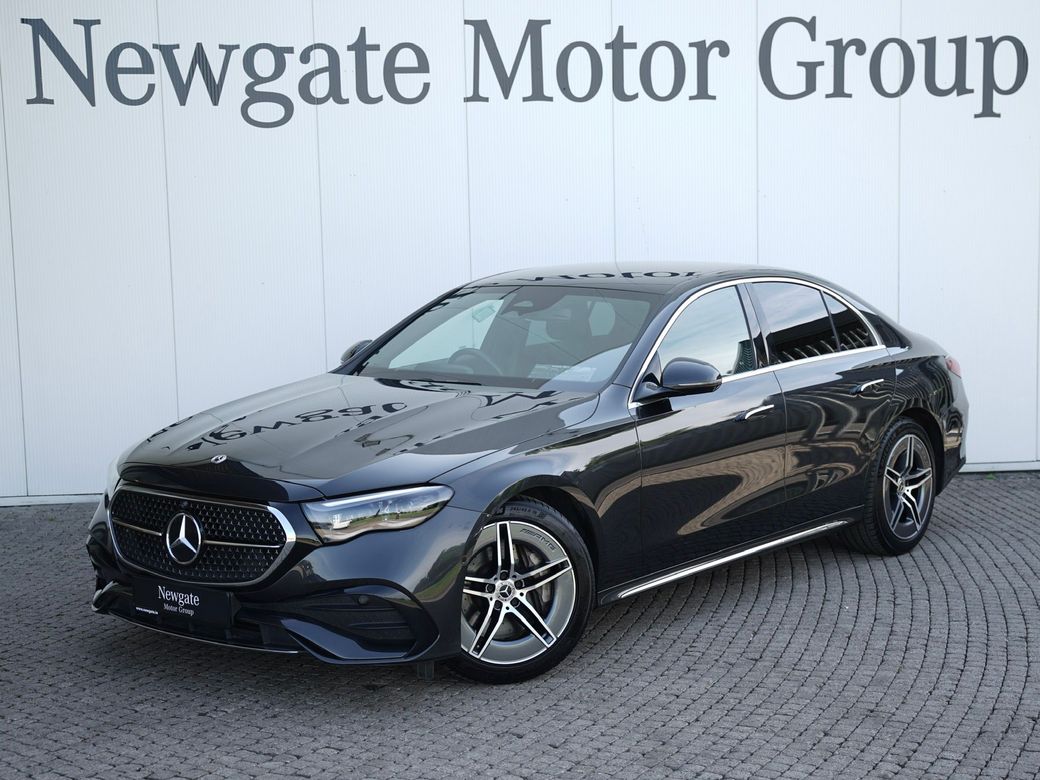 Image for 2024 Mercedes-Benz E Class 220d AMG Line Advanced 4DR 
