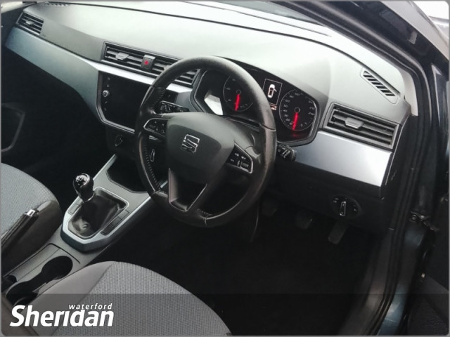 Image for 2019 SEAT Arona 1.6tdi 95HP SE 5DR