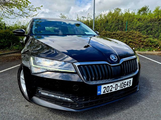Image for 2020 Skoda Superb Ambition 2.0TDI 150HP