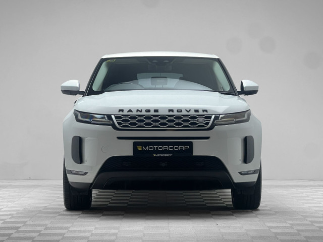 Image for 2020 Land Rover Range Rover Evoque 2.0D